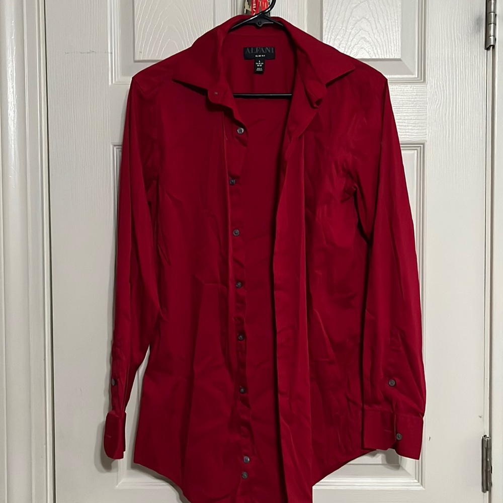 Alfani men’s shirt